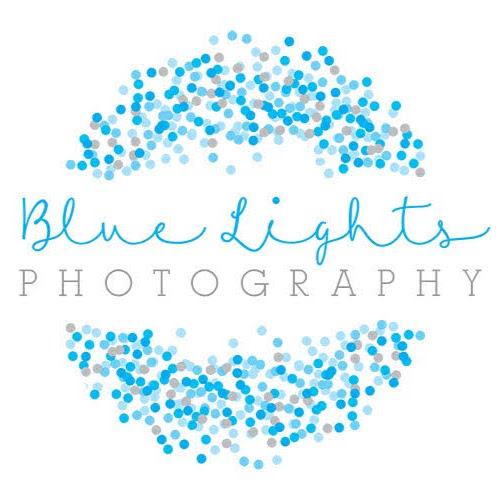 Blue Lights Photography logo