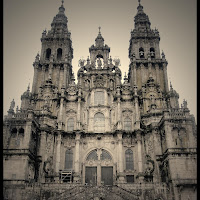 Santiago de Compostela di 