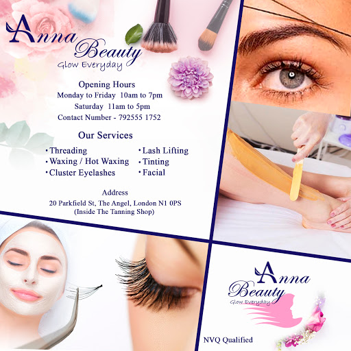 Anna Beauty logo