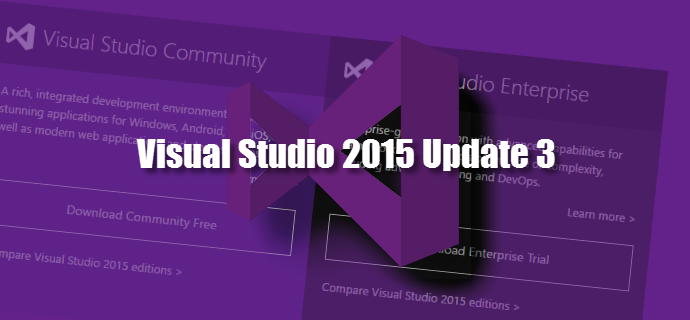 Download Visual Studio 2015 Update 3 (www.kunal-chowdhury.com)