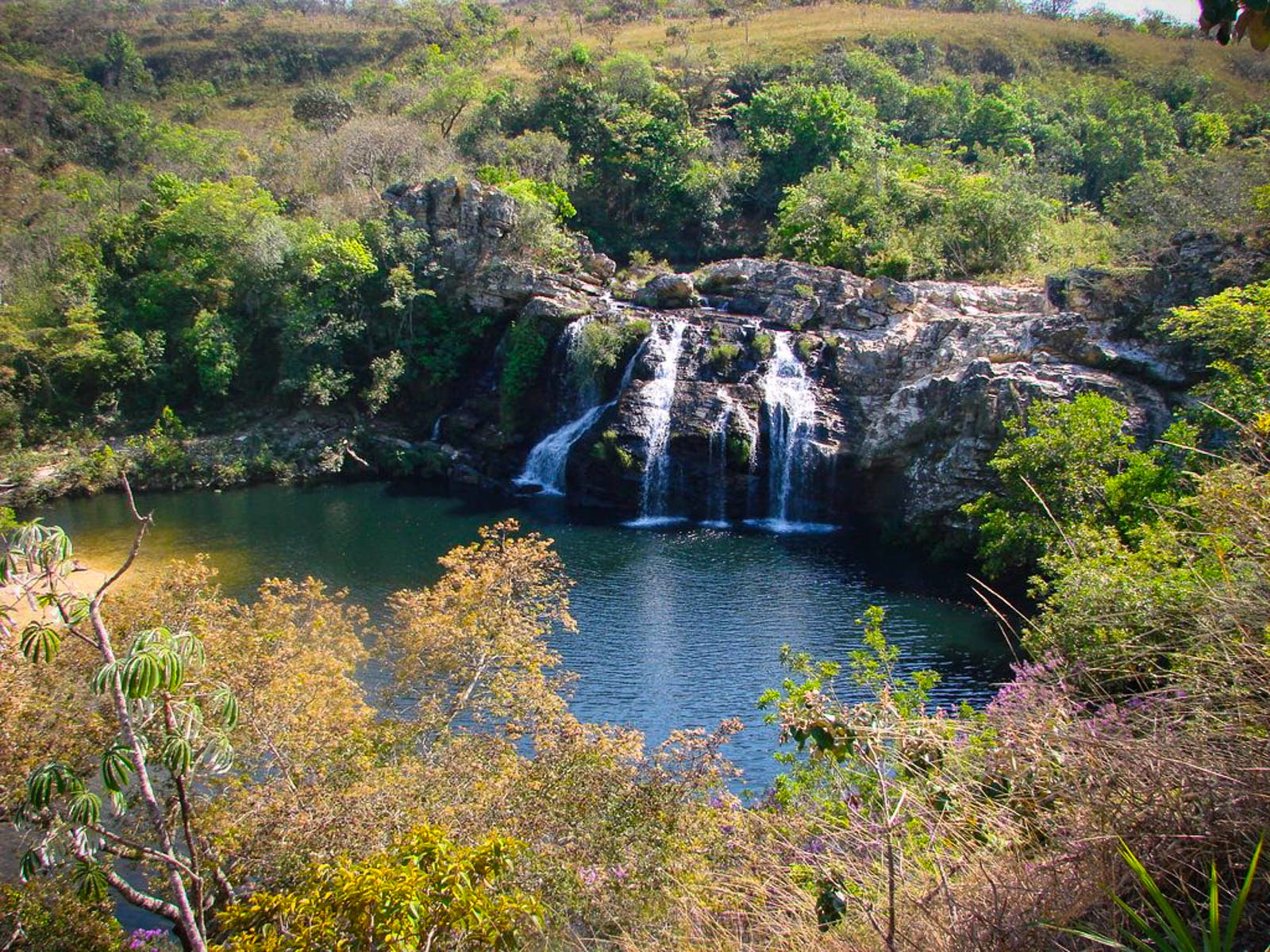 Cachoeira da FIlo