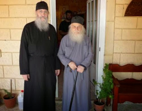 The Last Days Of Elder Anastasios Of Koudoumas 2 Of 5