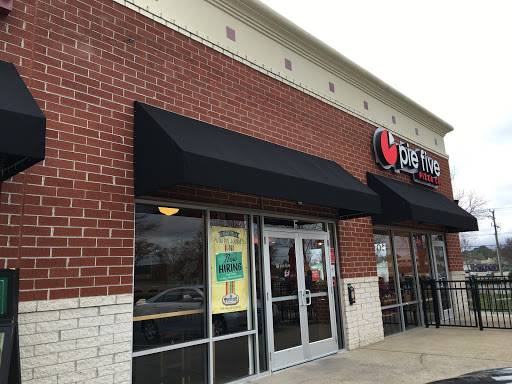 Pizza Restaurant «Pie Five Pizza Co.», reviews and photos, 10921 W Broad St Unit F, Glen Allen, VA 23060, USA