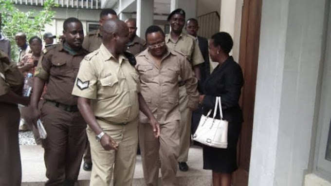 Lissu, Wenzake Wafutiwa Kesi Kisutu