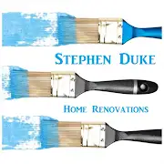 Stephen Duke Home Renovations Logo