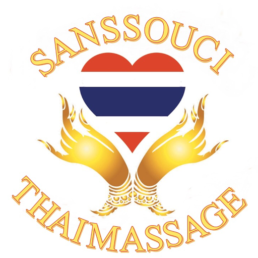 Sanssouci Thaimassage logo