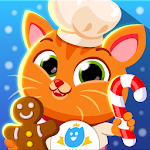 Cover Image of Unduh Restoran Bubbu - Permainan Kucing Saya 1.19 APK