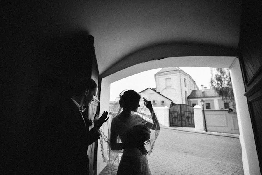 Fotógrafo de casamento Viktoriya Petrenko (vi4i). Foto de 15 de abril 2015