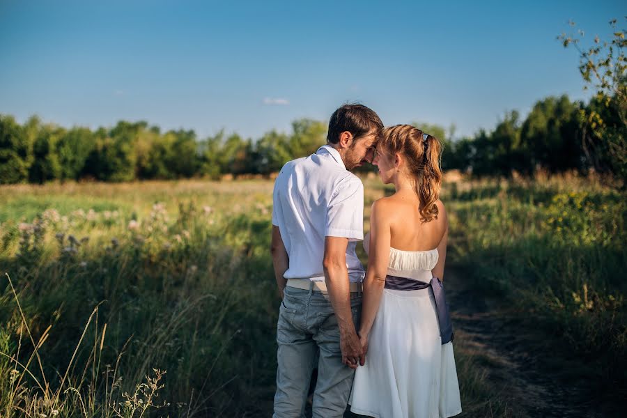 Fotógrafo de bodas Sergey Nebesnyy (nebesny). Foto del 28 de agosto 2017