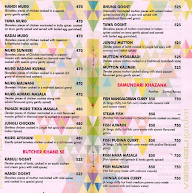 Vaishali Hotel menu 3