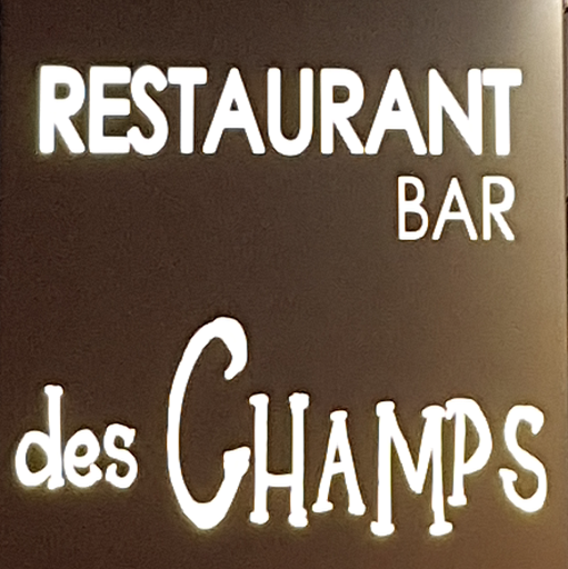 Bar des Champ's