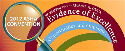 ASHA Convention 2012