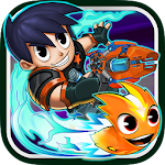 Cover Image of Download Slugterra: Slug it Out 2 2.0.0 APK