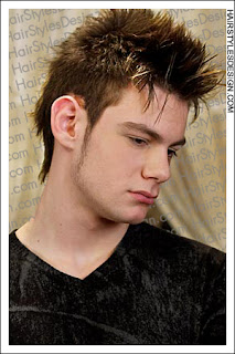 Fashion Hairstyles for Men - Hairstyle Ideas for 2011