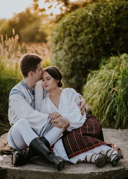 Fotografo di matrimoni Ionut Sidor (ionutsidor). Foto del 17 novembre 2023