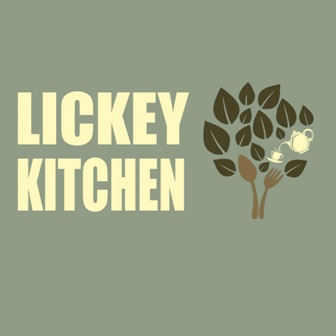 Lickey Kitchen logo