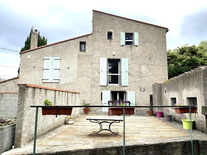 Vente maison 4 pièces 150 m² à Millas (66170), 349 000 €