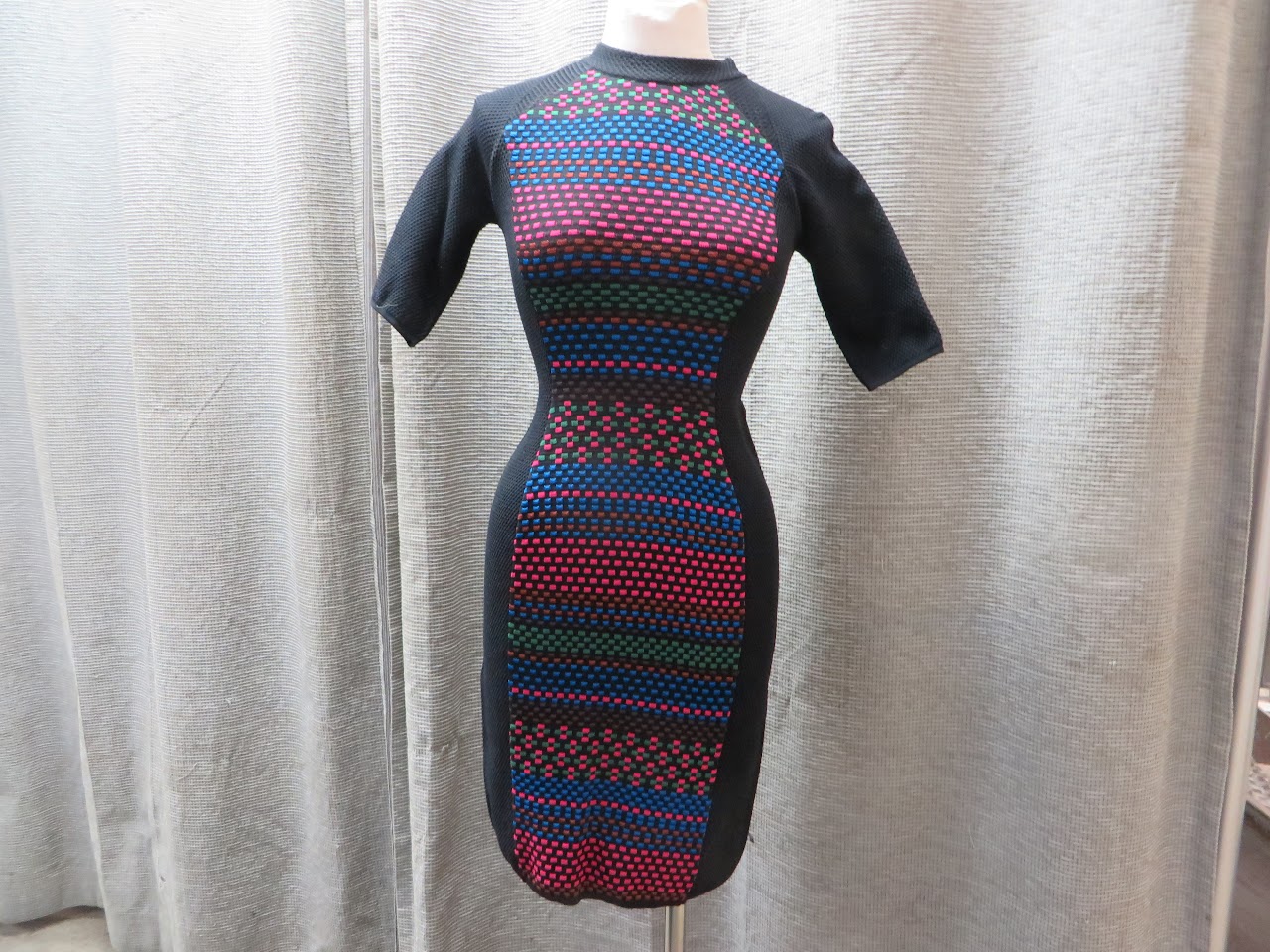 M Missoni Neoprene Dress