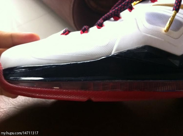 Nike LeBron X Sport Pack USA Basketball Hits Retail in China