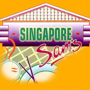 Singapore Sam's logo