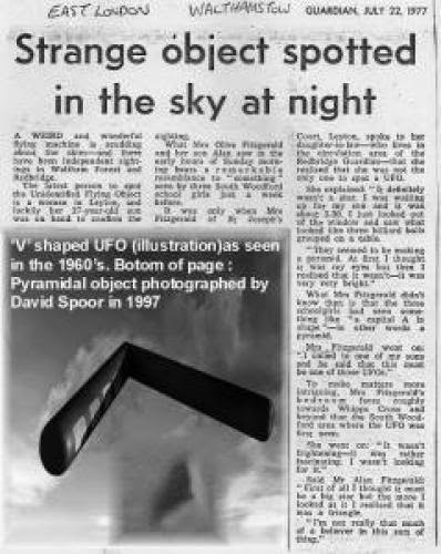 In Defence Of The Ufo