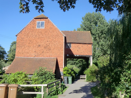 CIMG8498 Shalford Mill