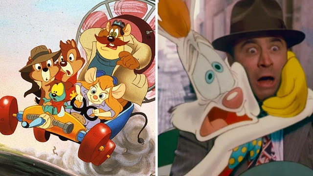 Tico e Teco em live-action: Teremos um novo Uma Cilada para Roger Rabbit?