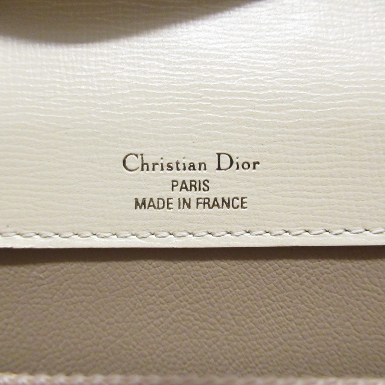 Christian Dior Shoulder Bag