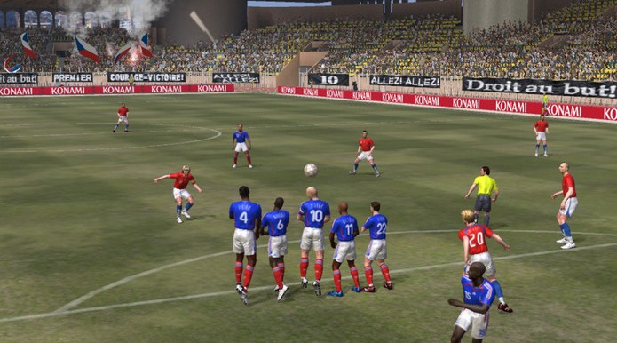 Pro Evolution Soccer 6 Free Download PC Game Full Version