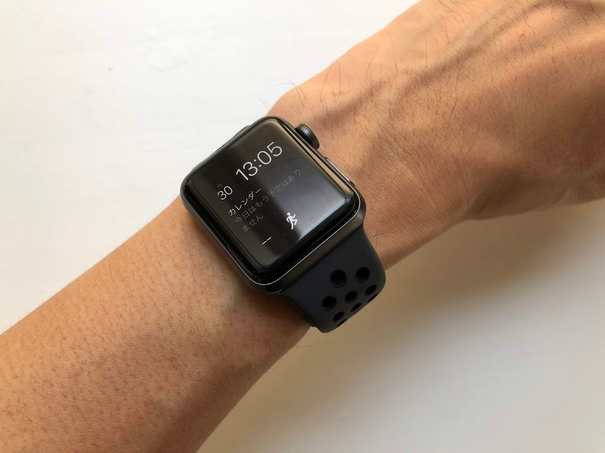 ♯アップルウォッチ 45mmサイズ ミラネーゼ AppleWatch 黒+spbgp44.ru