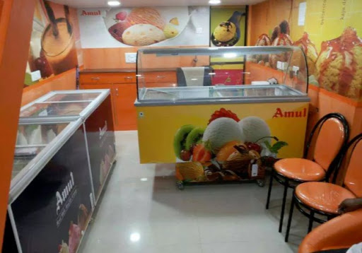 amul icecream parlour, Neelkanth heights, Shop No. 21, Sector-16, Roadpali, Kalamboli, Panvel, Navi Mumbai, Maharashtra 410218, India, Ice_Cream_Shop, state MH