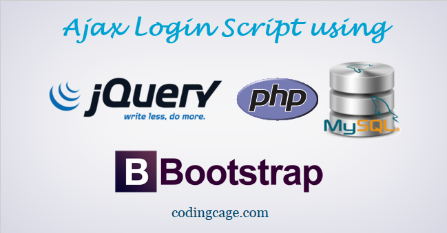 Write a login script