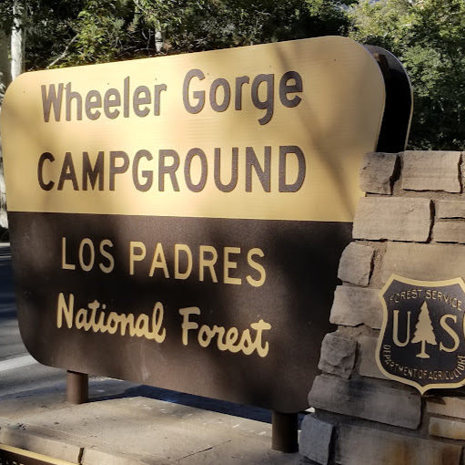 Wheeler Gorge Campground