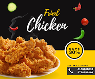 QFC - Quality Fried Chicken menu 2