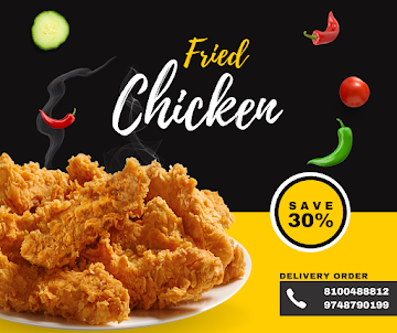 QFC - Quality Fried Chicken menu 