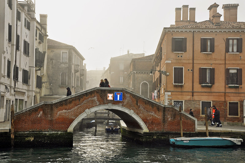 Cannaregio, el párpado - ENTRE LOS CANALES DE VENECIA (3)