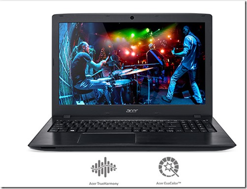 Acer Aspire E5-575-32ND Acer Aspire E5-575-32ND