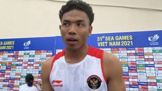 Gagal Sumbang Medali di SEAG 2021, Lalu Muhammad Zohri Beberkan Penyebabnya Gagal Sumbang Medali di SEAG 2021, Lalu Muhammad Zohri Beberkan Penyebabnya