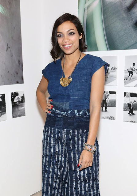 Rosario Dawson Dp Profile Pics