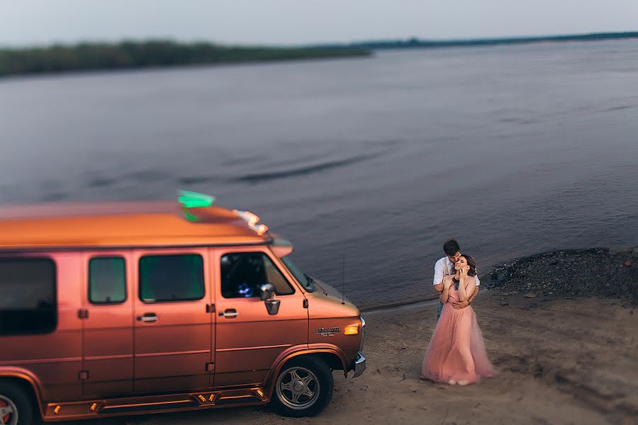 Fotógrafo de bodas Mikhail Batenev (mikebatenev). Foto del 14 de julio 2016