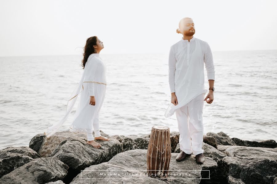 Wedding photographer Rajeev Nair (makemeclick). Photo of 24 February 2022