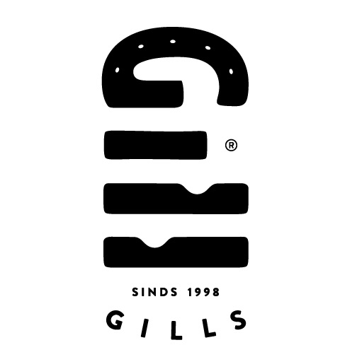 Gill's Fastfood logo