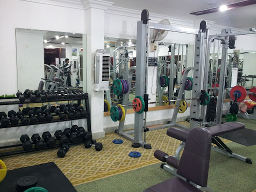 Aroma Health & Fitness, 68, J.N Street, Near Spencers, J.N. Street, Puducherry, 605001, India, Fitness_Centre, state PY