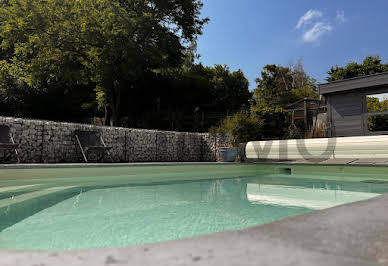 House with pool and terrace 18