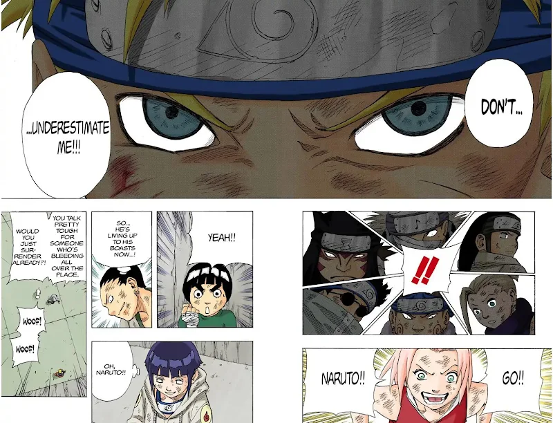 Chapter 75 Naruto's Coming Of Age Page 11