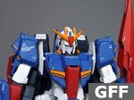 Anti Earth Union Group (AEUG) MSZ-006 Zeta Gundam