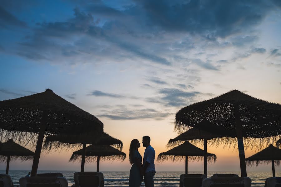 Fotógrafo de casamento Enrique Garrido (enriquegarrido). Foto de 3 de dezembro 2019