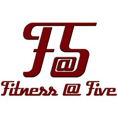 Fitness @ Five logo