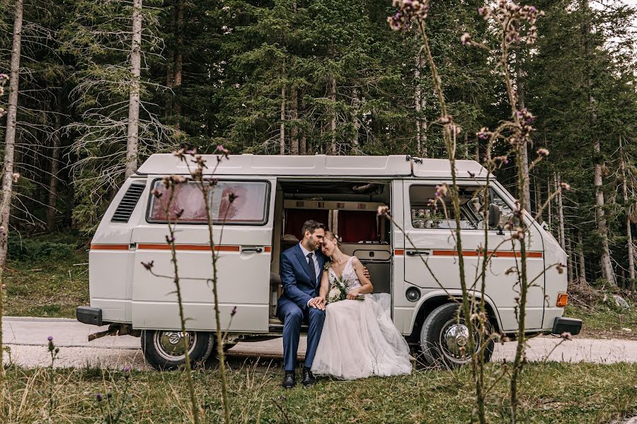 Fotografo di matrimoni Marta Plasencia (martaplasencia). Foto del 4 febbraio 2022