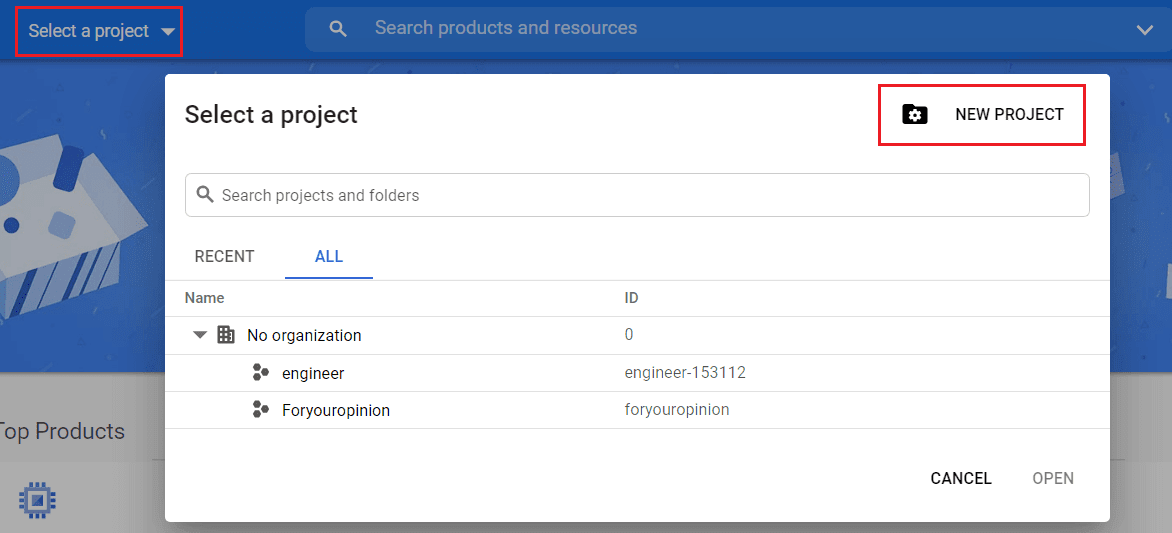 パソコンでGoogleCloudStorageにアクセスする